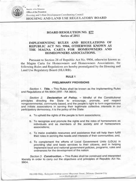 ra 9904 revised 2021|Implementing Rules and Regulations of RA 9904 .